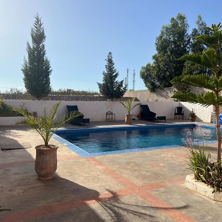 Villa Chez Ali Esauira Exterior foto