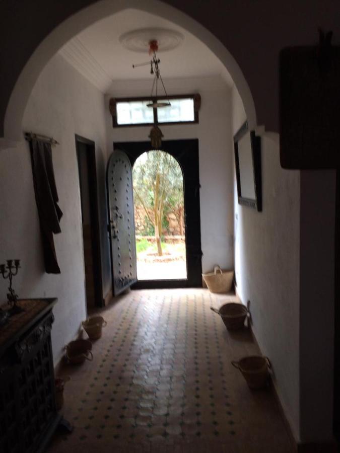 Villa Chez Ali Esauira Exterior foto