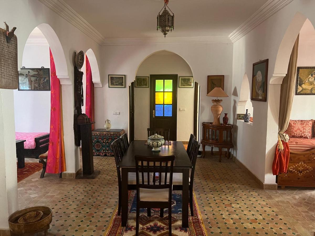 Villa Chez Ali Esauira Exterior foto