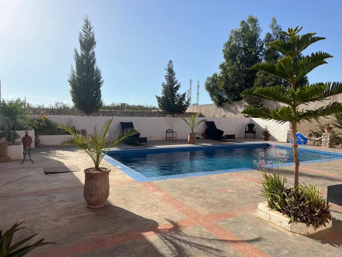 Villa Chez Ali Esauira Exterior foto
