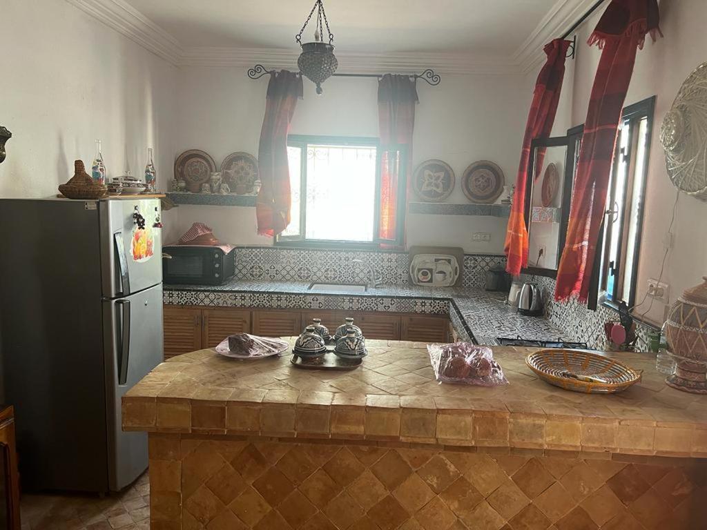 Villa Chez Ali Esauira Exterior foto